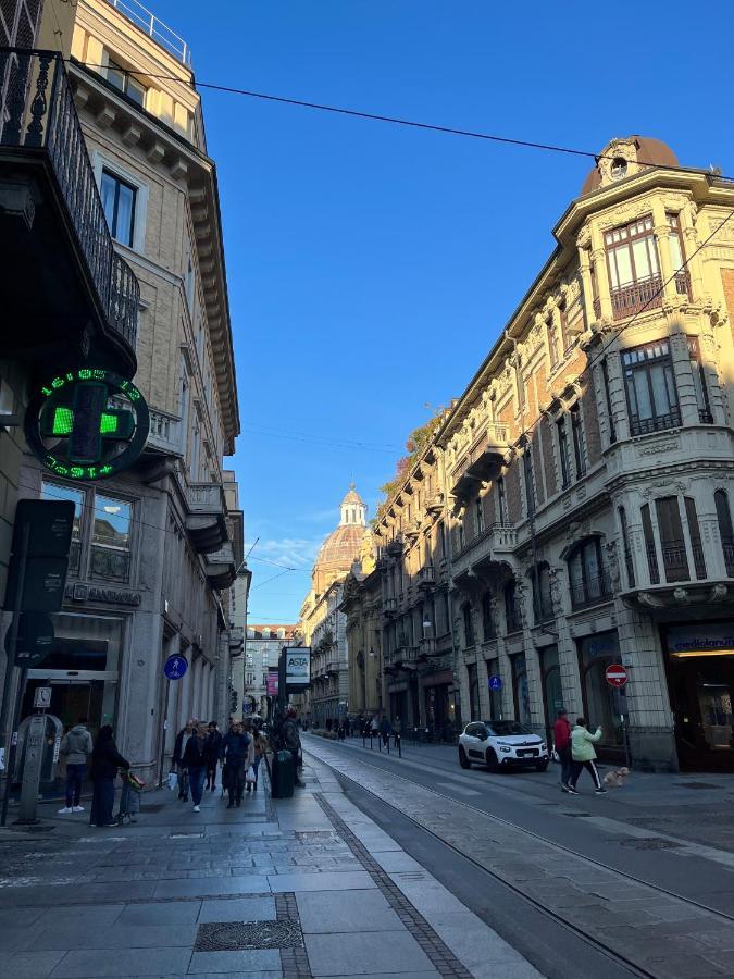Zenhouse - Nel Cuore Del Centro Storico Di Torino 외부 사진